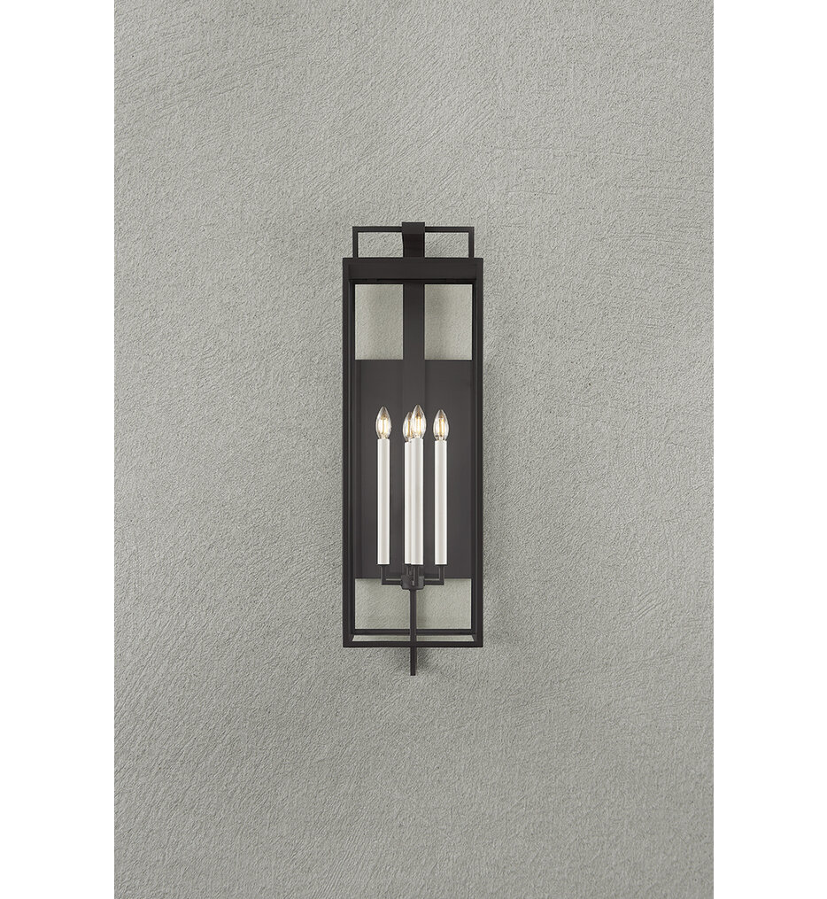 Troy Lighting - B6340-FOR - Beckham 40" Outdoor Sconce