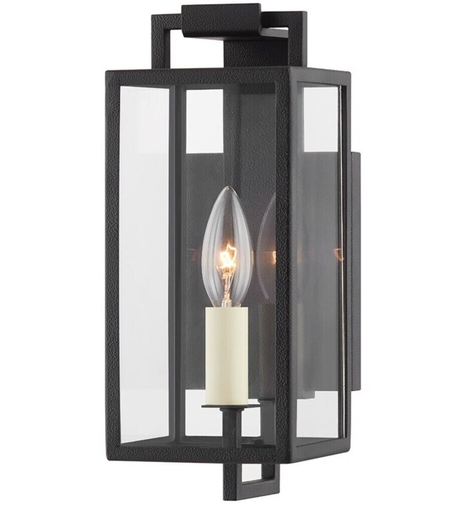 Troy Lighting - Beckham 12" Outdoor Outdoor Wall Sconce