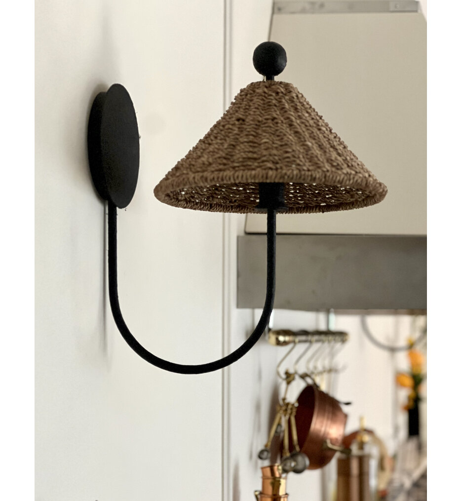 Troy Lighting - Layton 14.75" Wall Sconce