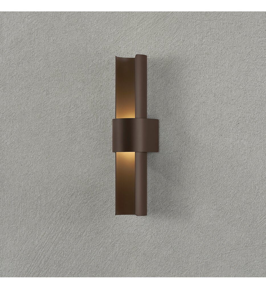 Ossian 20" Outdoor Sconce