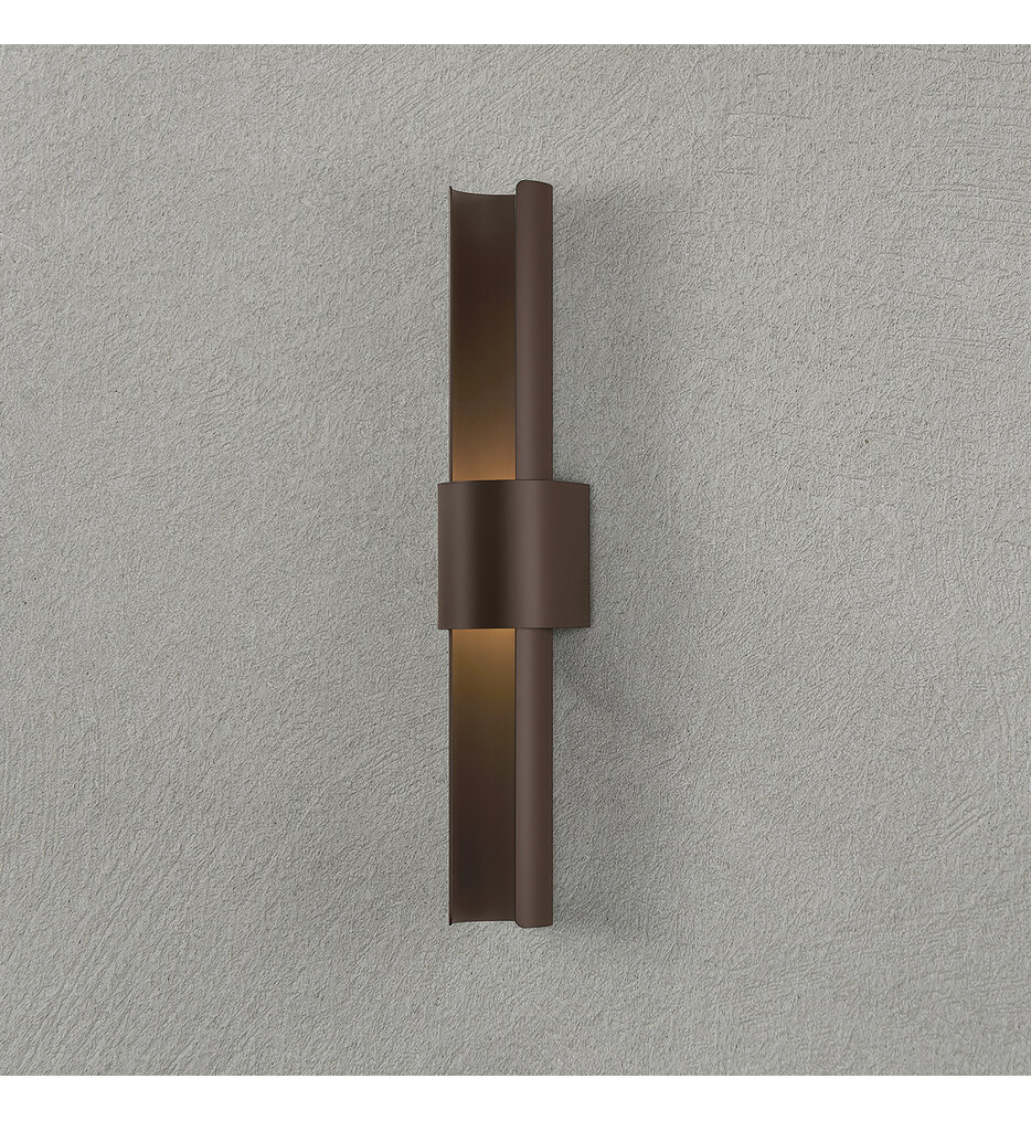 Ossian 28" Outdoor Sconce