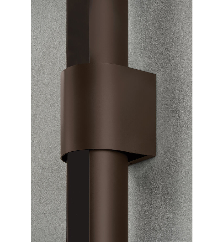 Ossian 28" Outdoor Sconce