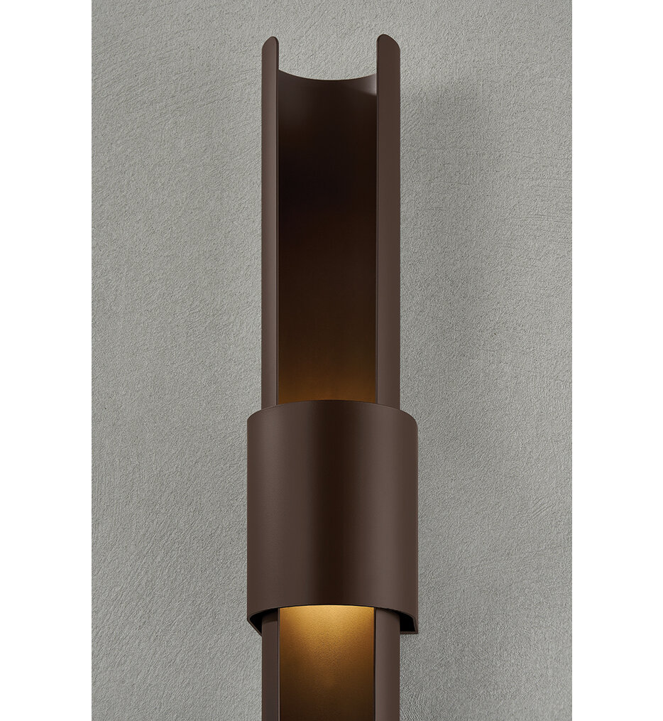 Ossian 28" Outdoor Sconce