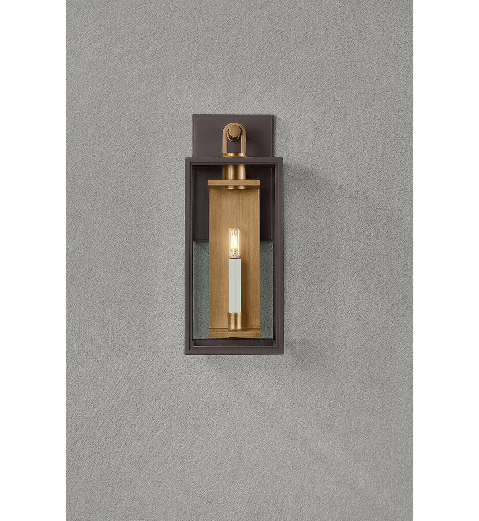 Arnold 20" Outdoor Sconce