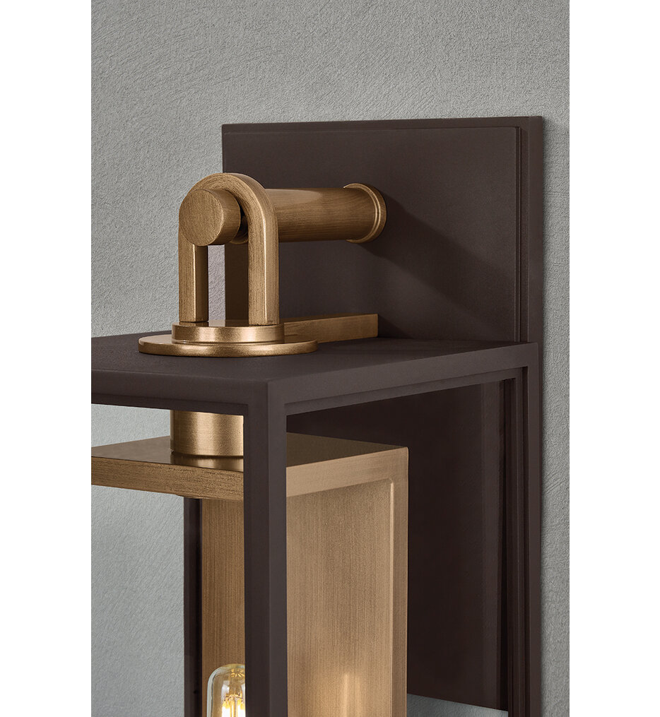 Arnold 20" Outdoor Sconce