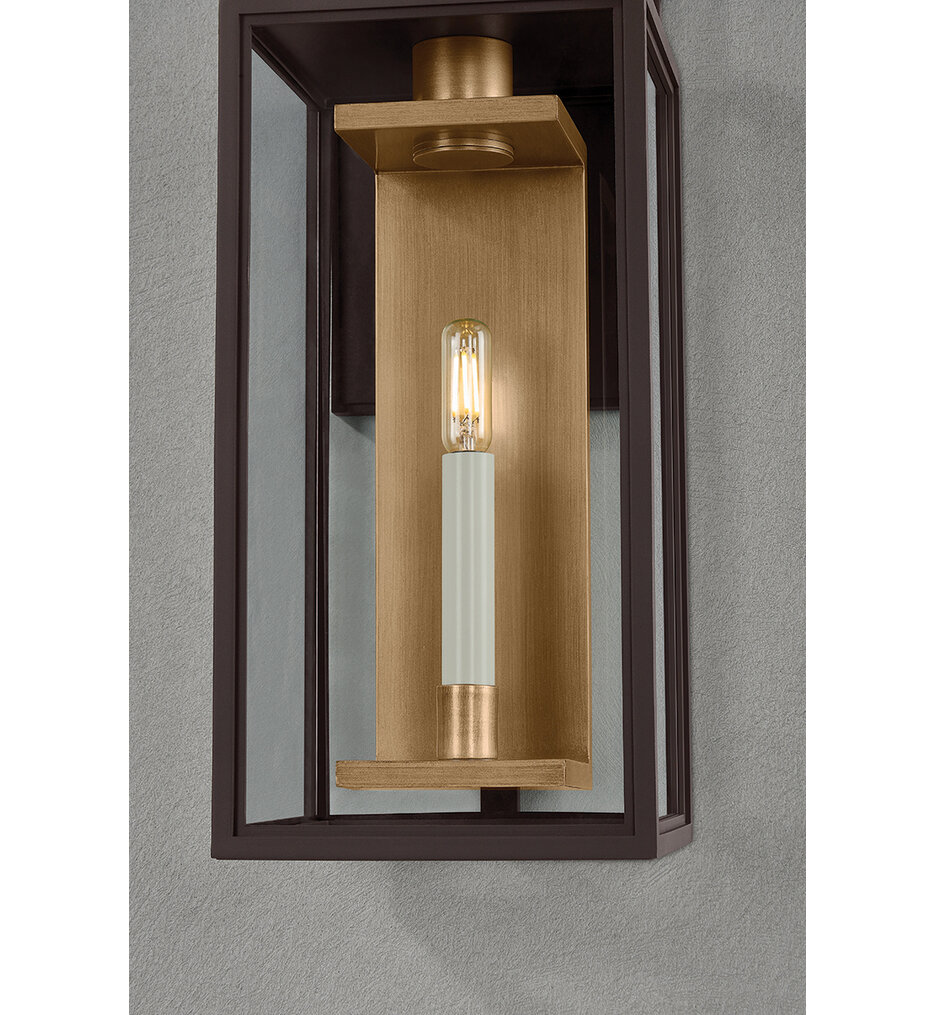 Arnold 20" Outdoor Sconce