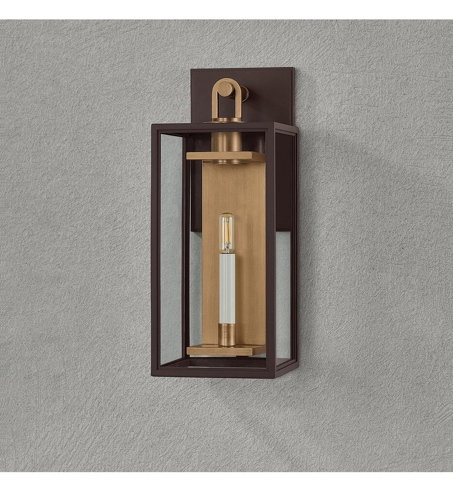 Arnold 20" Outdoor Sconce
