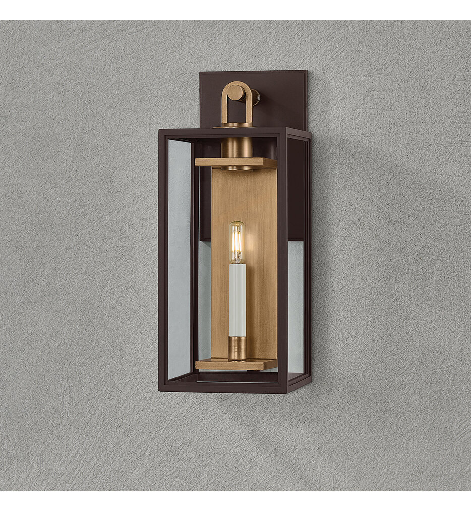 Arnold 20" Outdoor Sconce