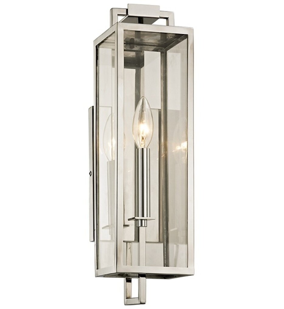 Troy Lighting - Beckham 16.5" Outdoor Wall Sconce