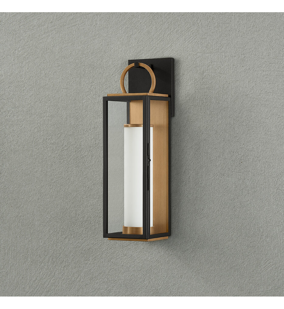 Gareth 18" Outdoor Sconce