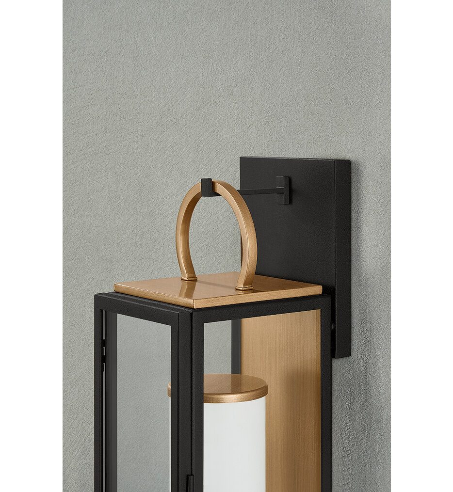 Gareth 18" Outdoor Sconce