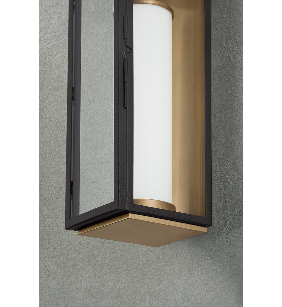 Gareth 18" Outdoor Sconce