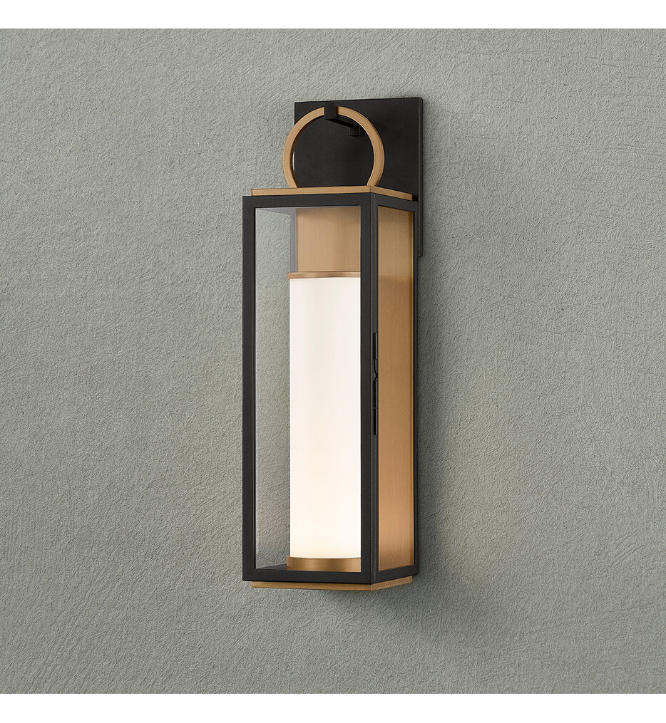 Gareth 22.75" Outdoor Sconce