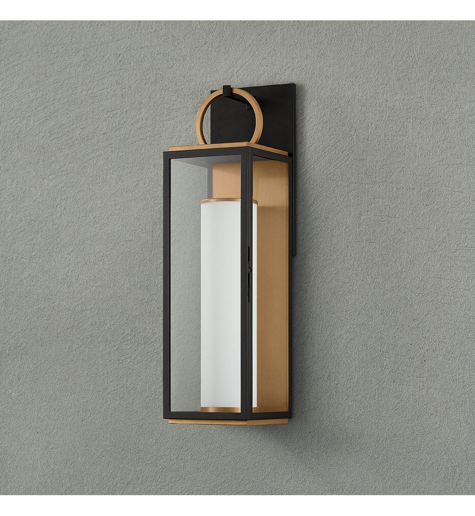 Gareth 29.25" Outdoor Sconce