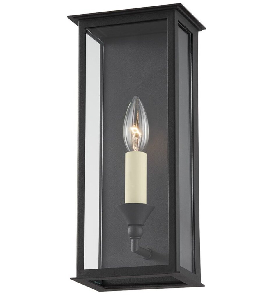 Troy Lighting - Chauncey 13.25" Outdoor Wall Sconce