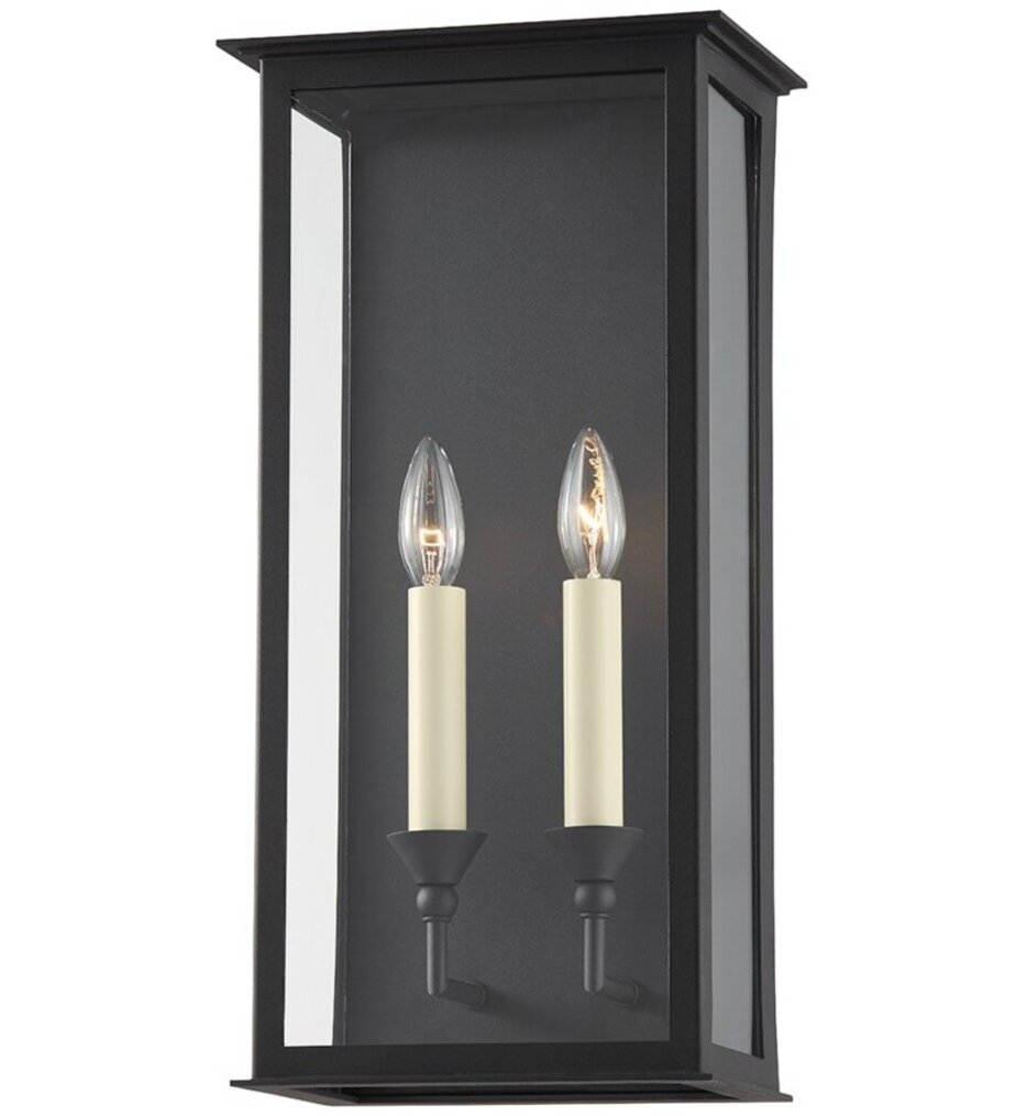 Troy Lighting - Chauncey 19" Outdoor Outdoor Wall Sconce
