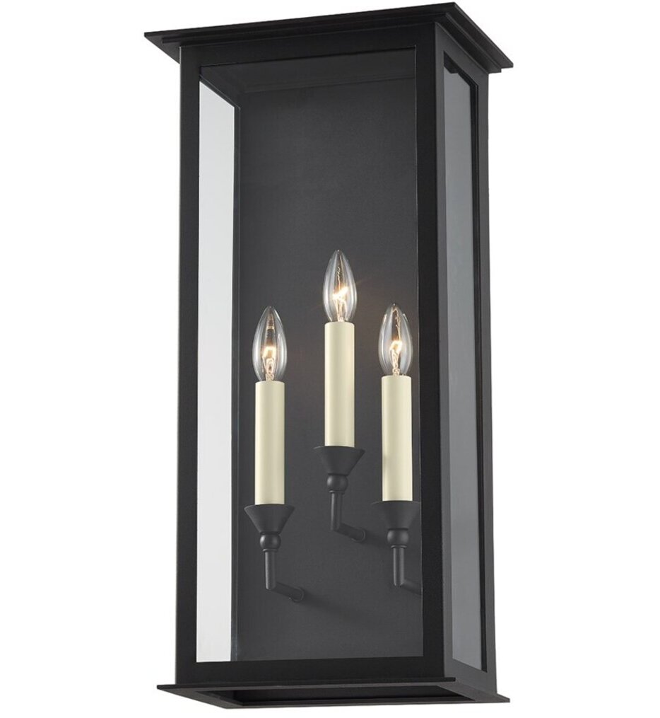 Troy Lighting - Chauncey 23.5" Outdoor Wall Sconce