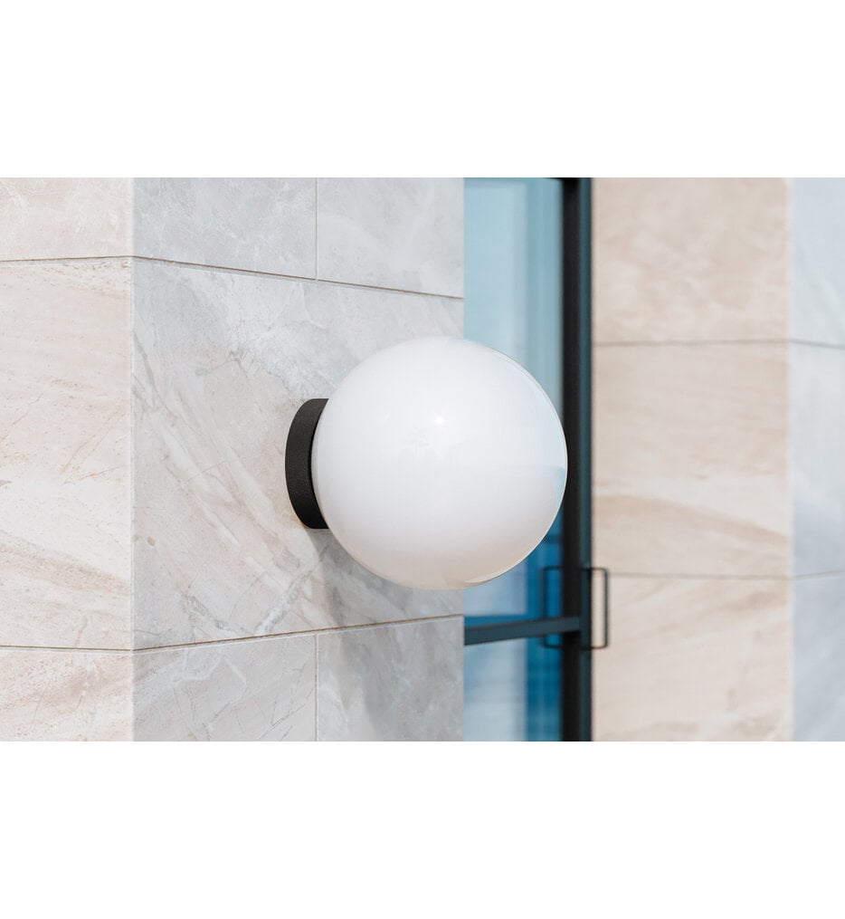 Ansel 10" Outdoor Wall Sconce