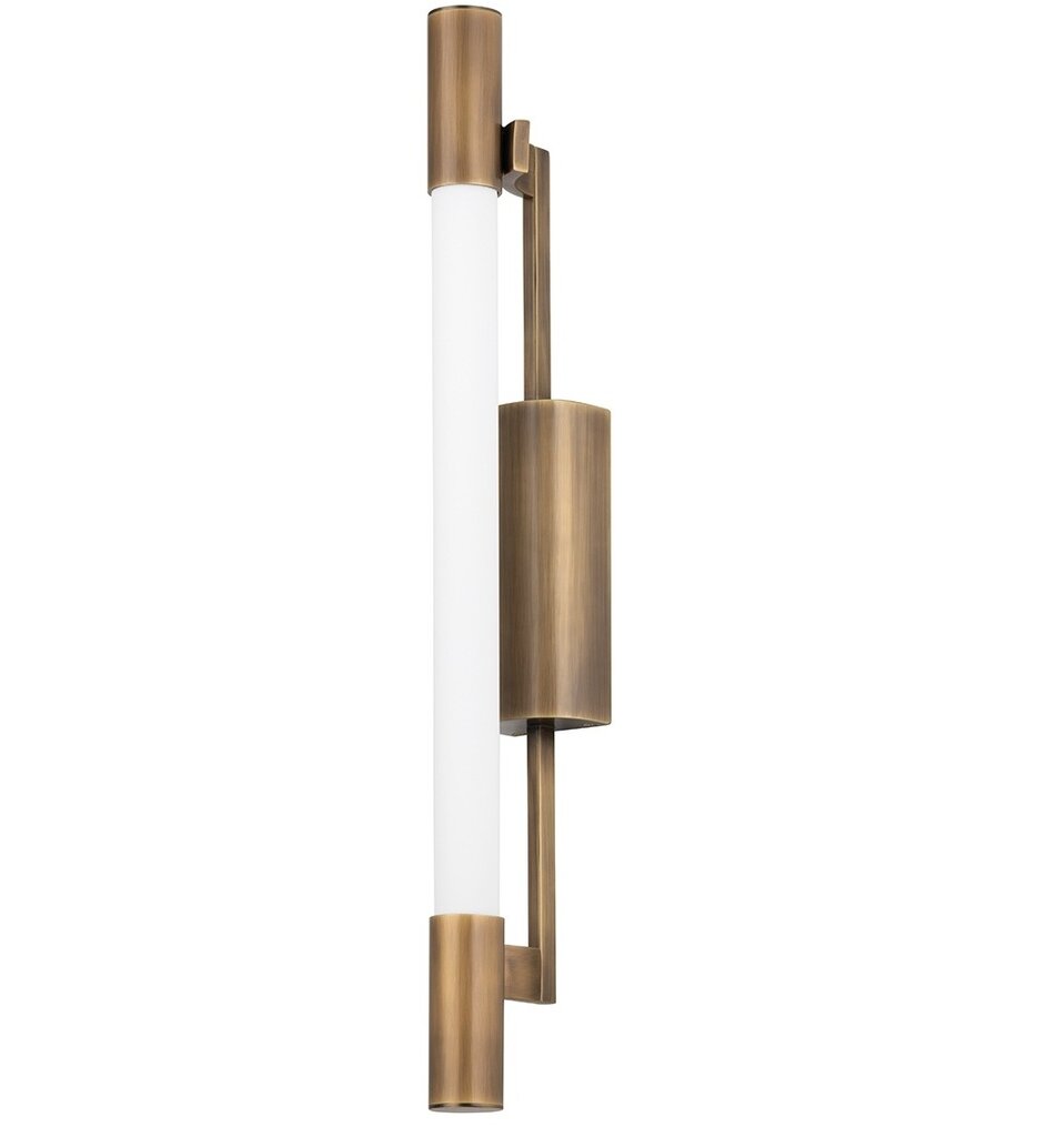 Troy Lighting - B7124-PBR - Merced 23.5" Wall Sconce