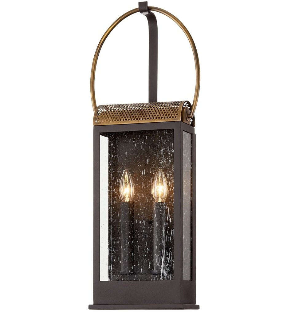 Holmes 25.5" Outdoor Wall Sconce