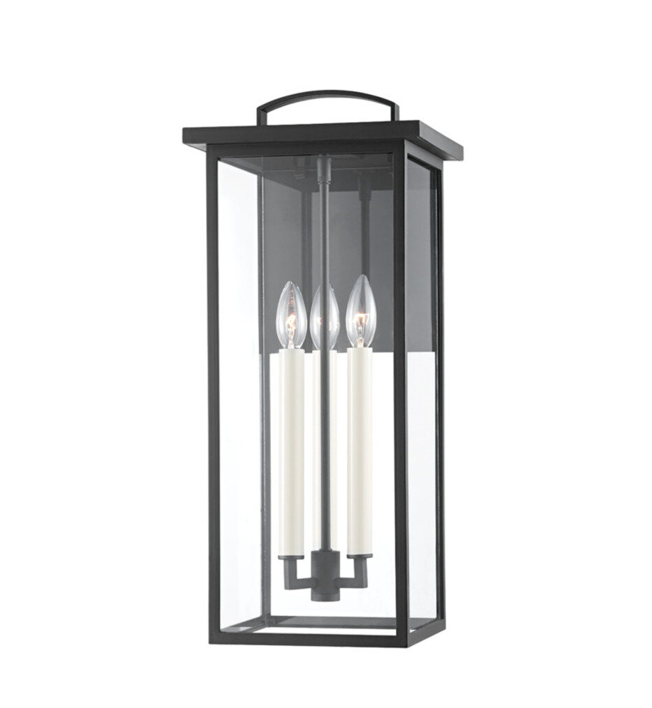 Troy Lighting - Eden 22" Wall Sconce