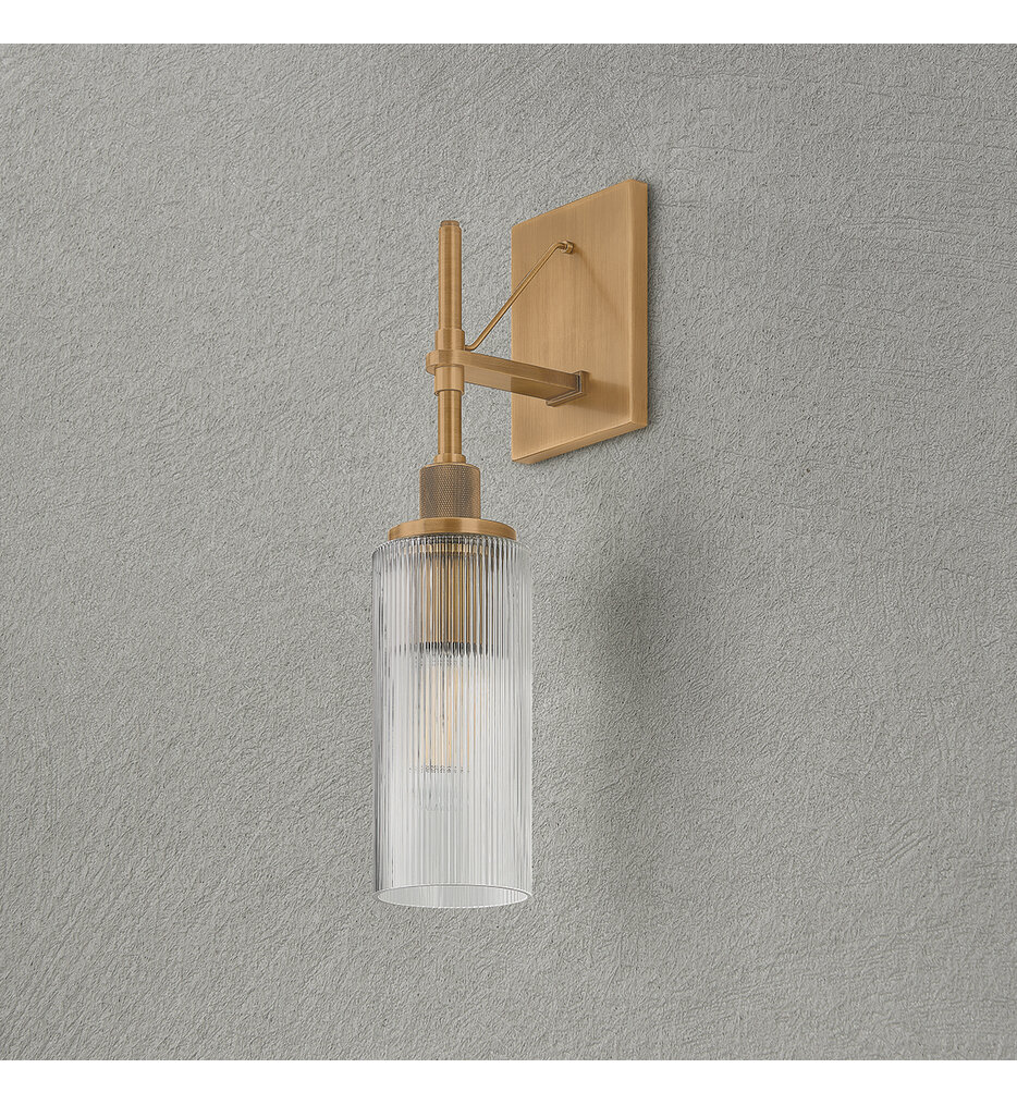 Shenandoah 18" Outdoor Sconce
