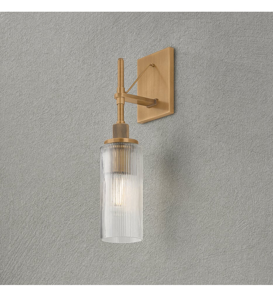 Shenandoah 18" Outdoor Sconce