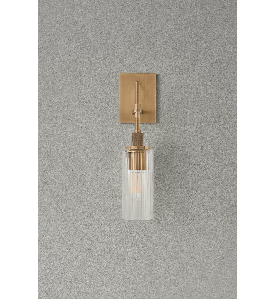 Shenandoah 18" Outdoor Sconce