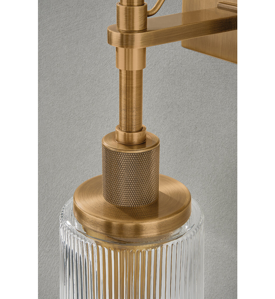 Shenandoah 18" Outdoor Sconce