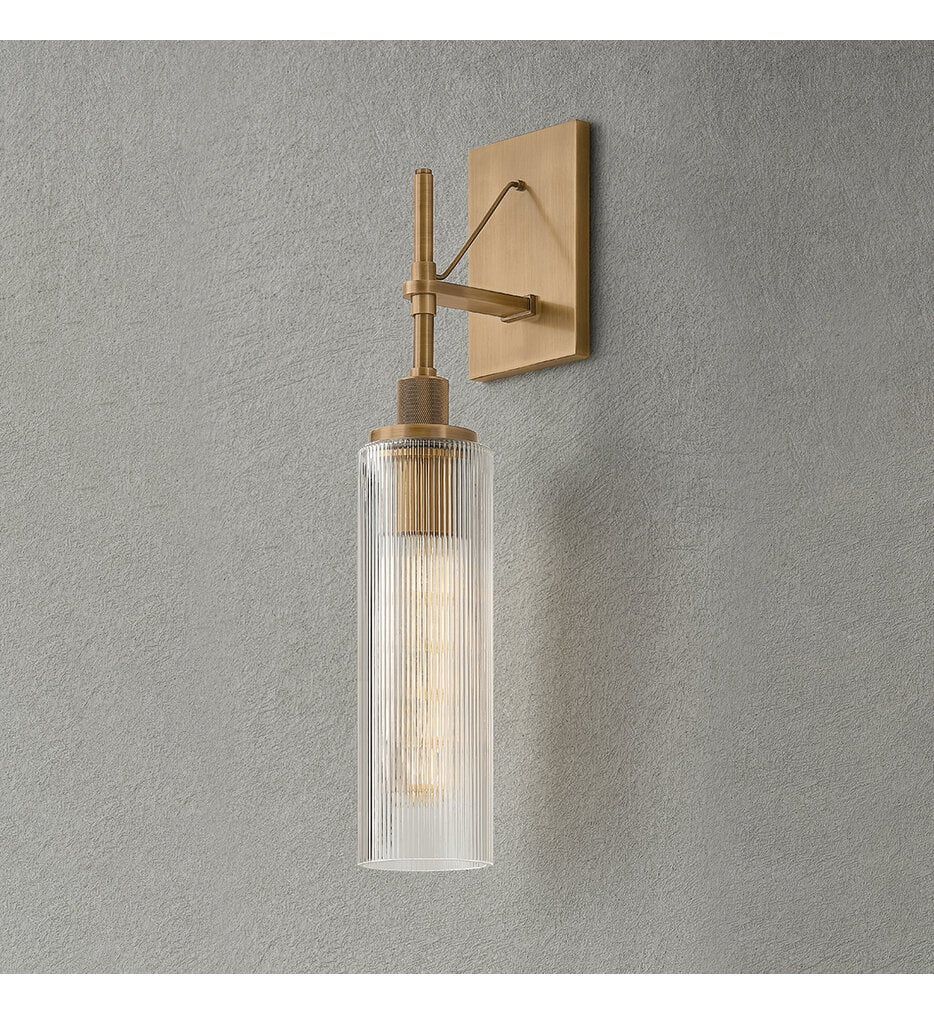 Shenandoah 22" Outdoor Sconce