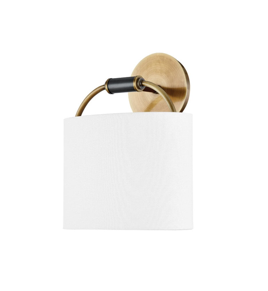 Troy Lighting - Pete 11.75" Wall Sconce