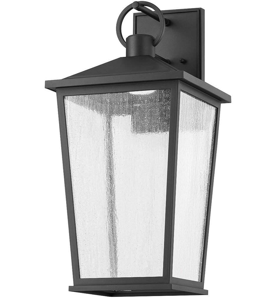 Soren 26.5" Outdoor Wall Sconce
