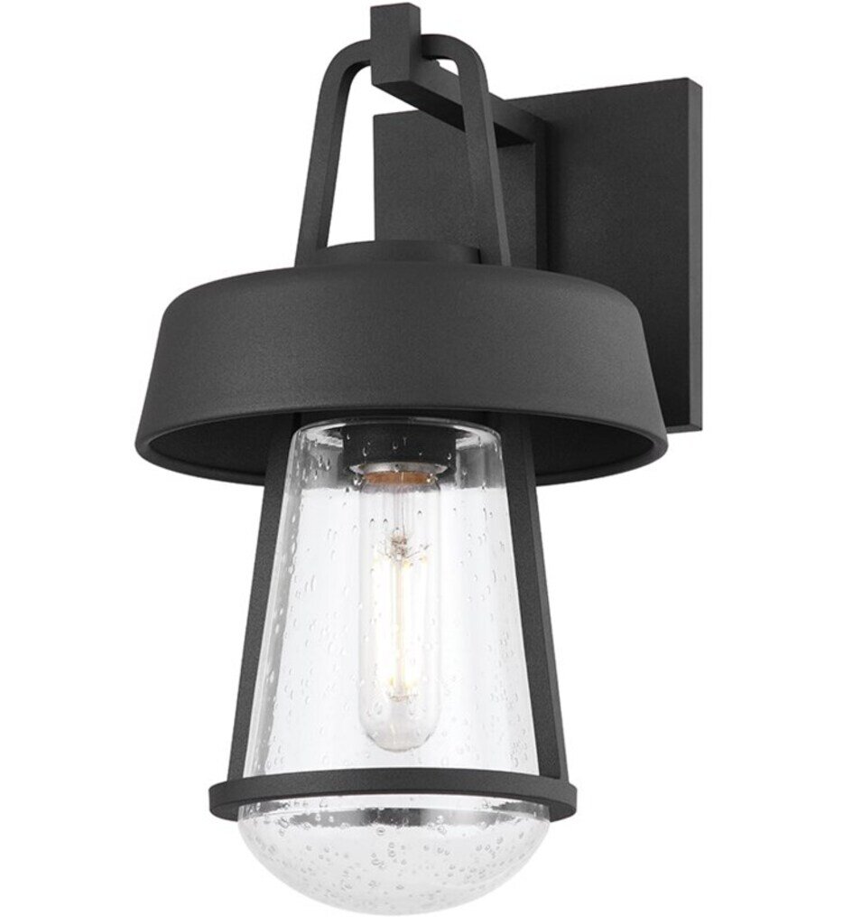 Troy Lighting - B9113-TBK - Brady 12.75" Outdoor Wall Sconce