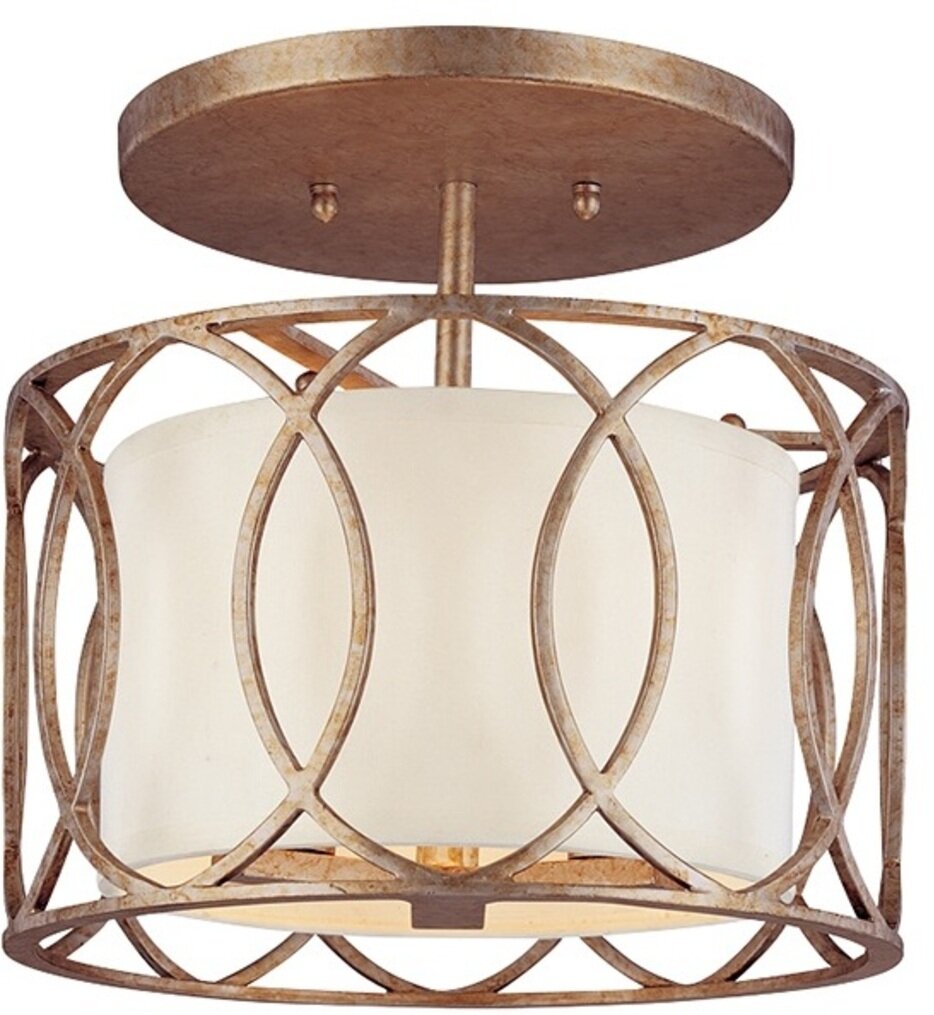 Troy Lighting - C1283-SG - Sausalito 12.25" Flush Mount