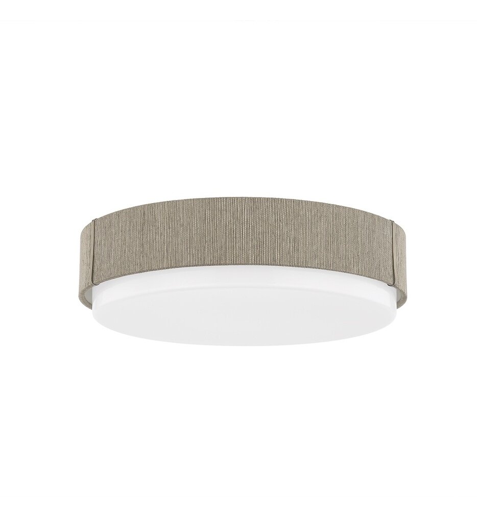 Troy Lighting - C4514-PBR - Zane 14.25" Flush Mount