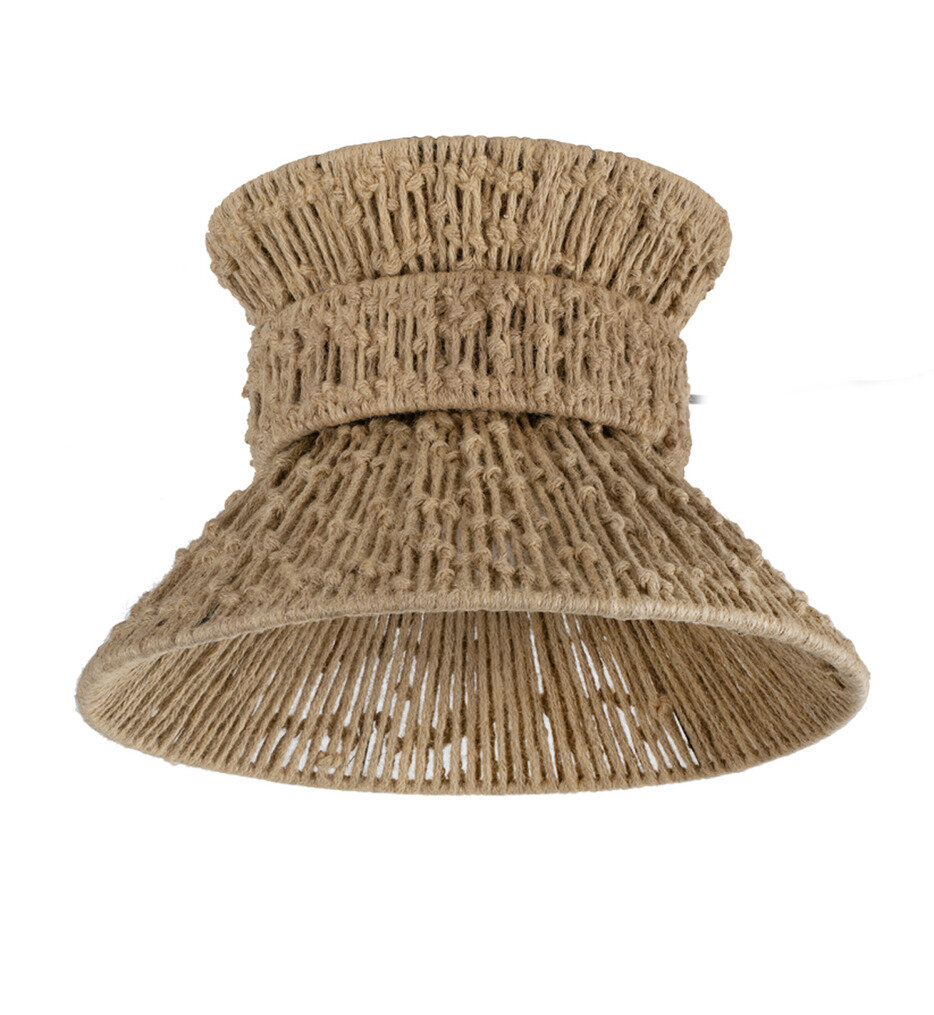 Troy Lighting - C4915-PBR - Raphael 15" Flush Mount