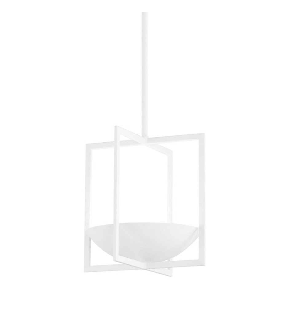 Troy Lighting - F1117-GSW - Loki 17" Pendant