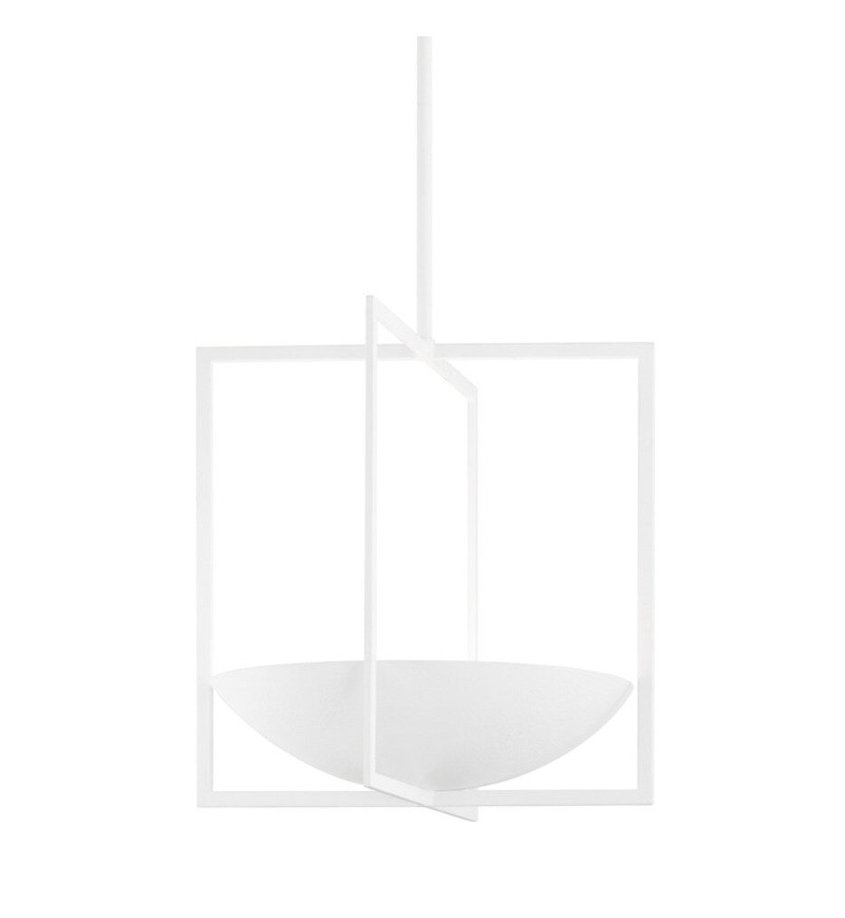 Troy Lighting - F1119-GSW - Loki 24" Pendant
