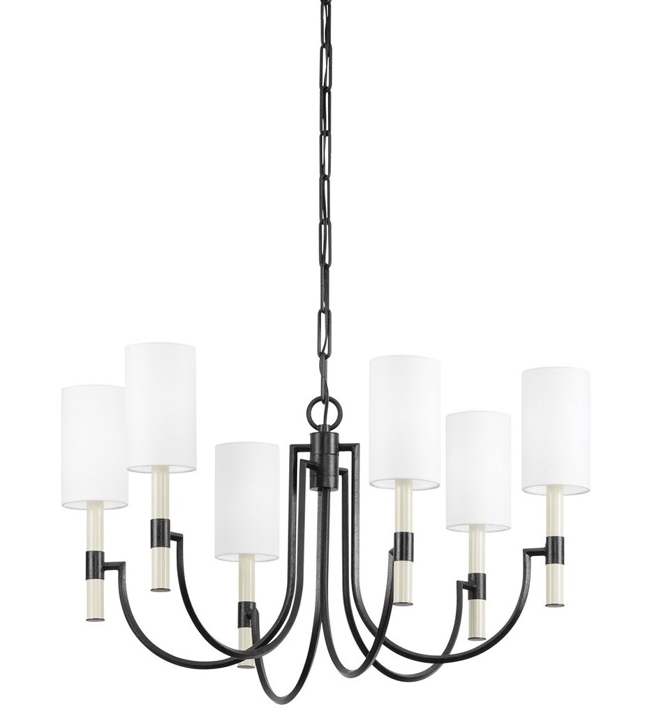 Troy Lighting - Gustine 31" Chandelier