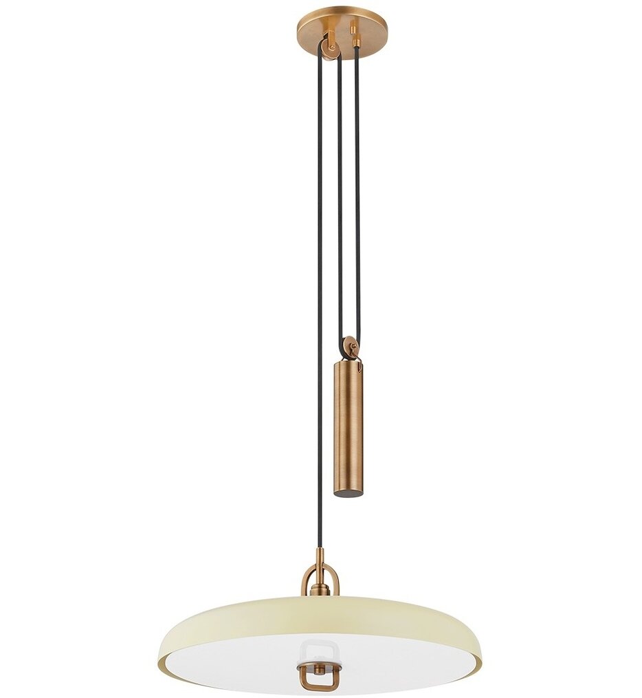 Troy Lighting - Plummet 18" Pendant