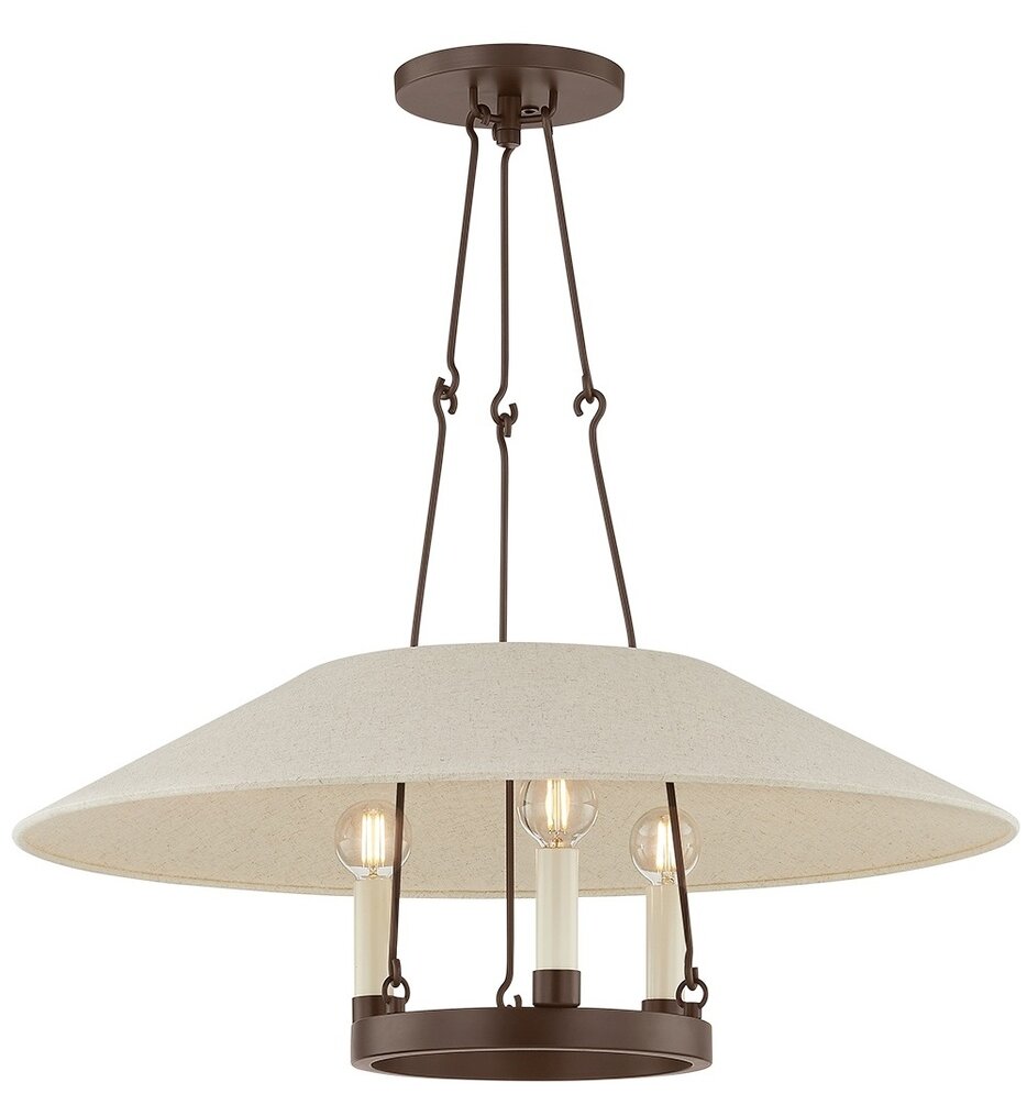 Troy Lighting - Archive 25" Chandelier