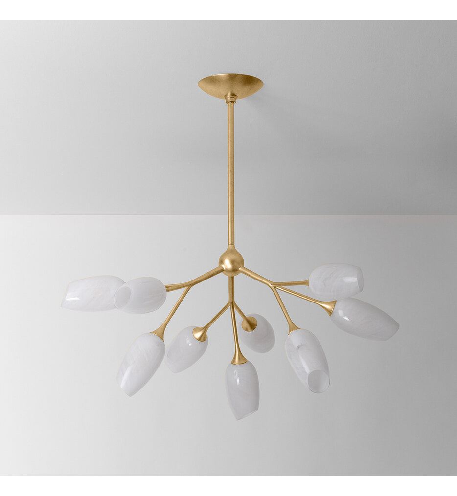 Aldean 34" Chandelier
