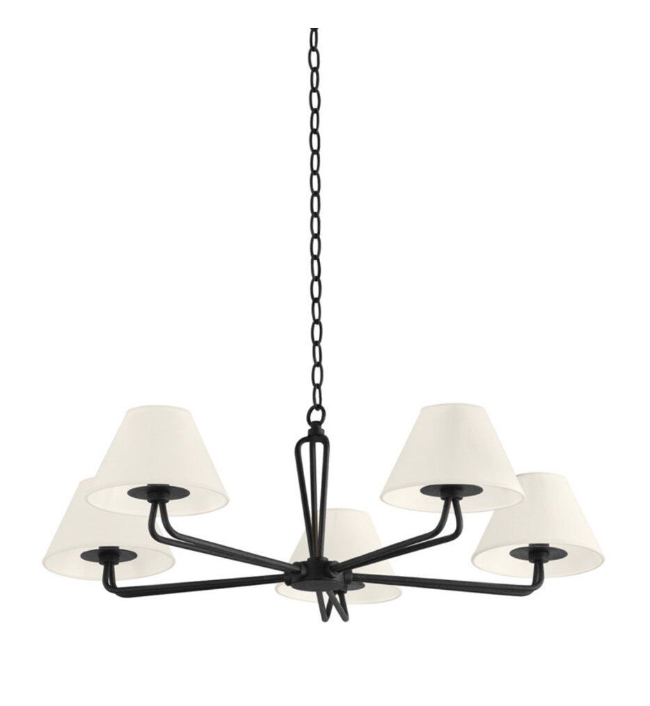Troy Lighting - Ozias 36" Chandelier