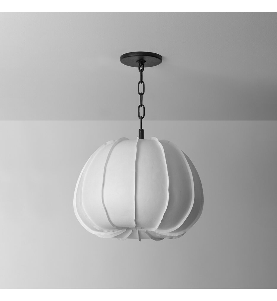 Troy Lighting - F2616-FOR - Bayu 16.25" Pendant