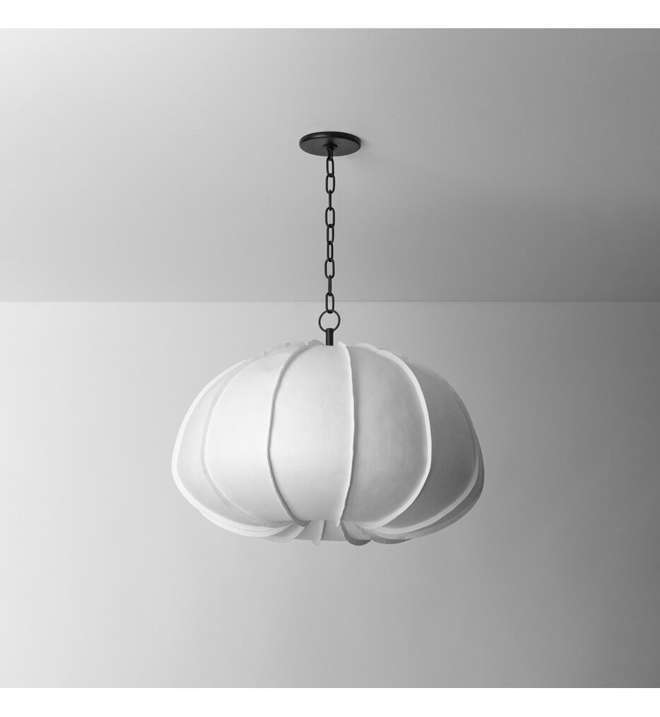 Troy Lighting - F2626-FOR - Bayu 26" Pendant