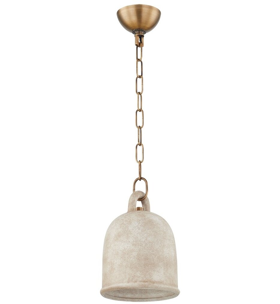 Troy Lighting - F2708-PBR/CRE - Relic 8.25" Pendant
