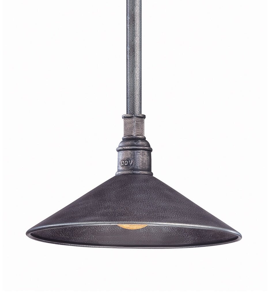 Toledo 11" Outdoor Pendant