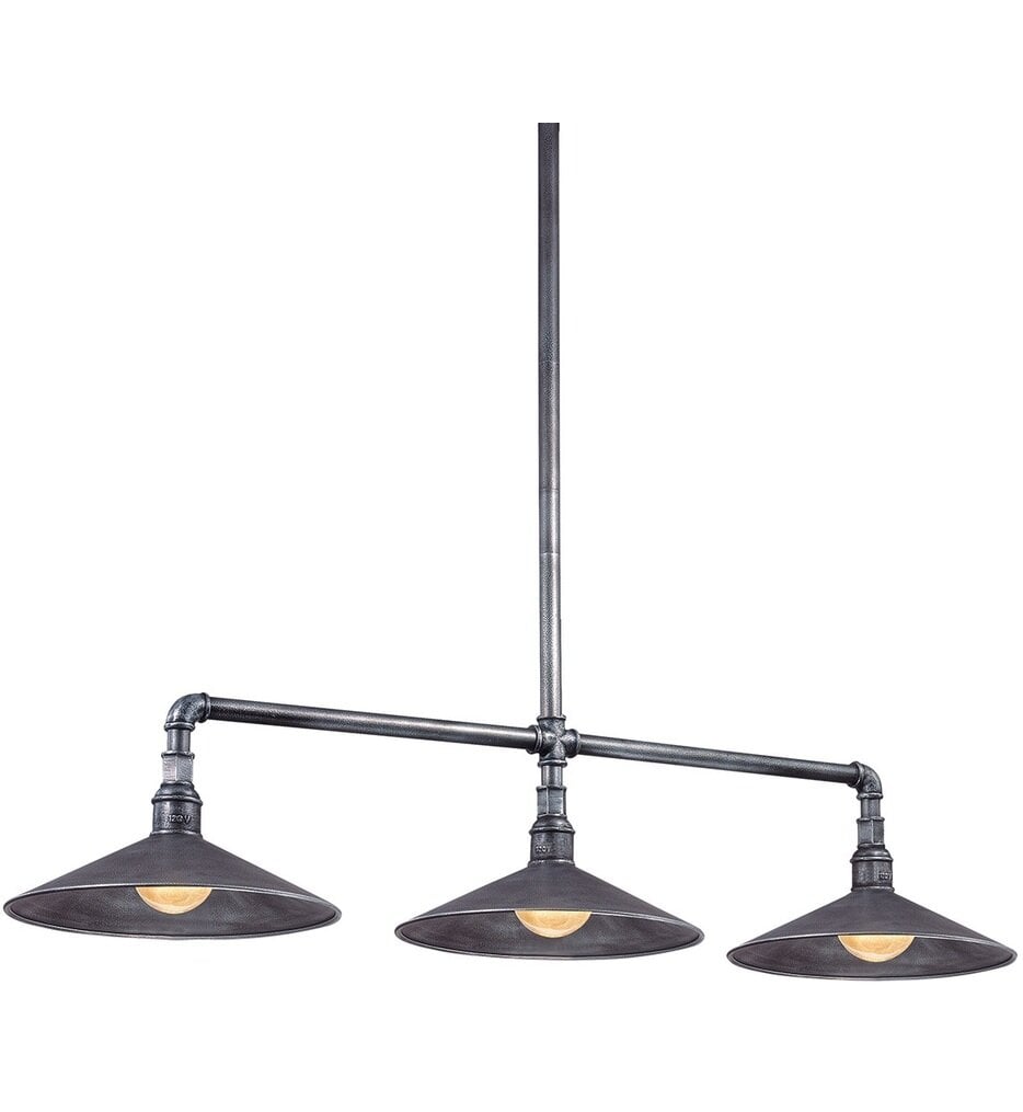 Toledo 51" Outdoor Pendant