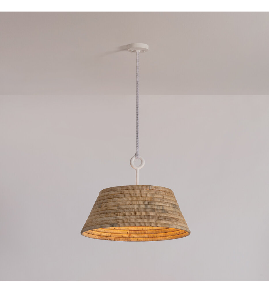 Troy Lighting - Sequoia 23.75" Pendant