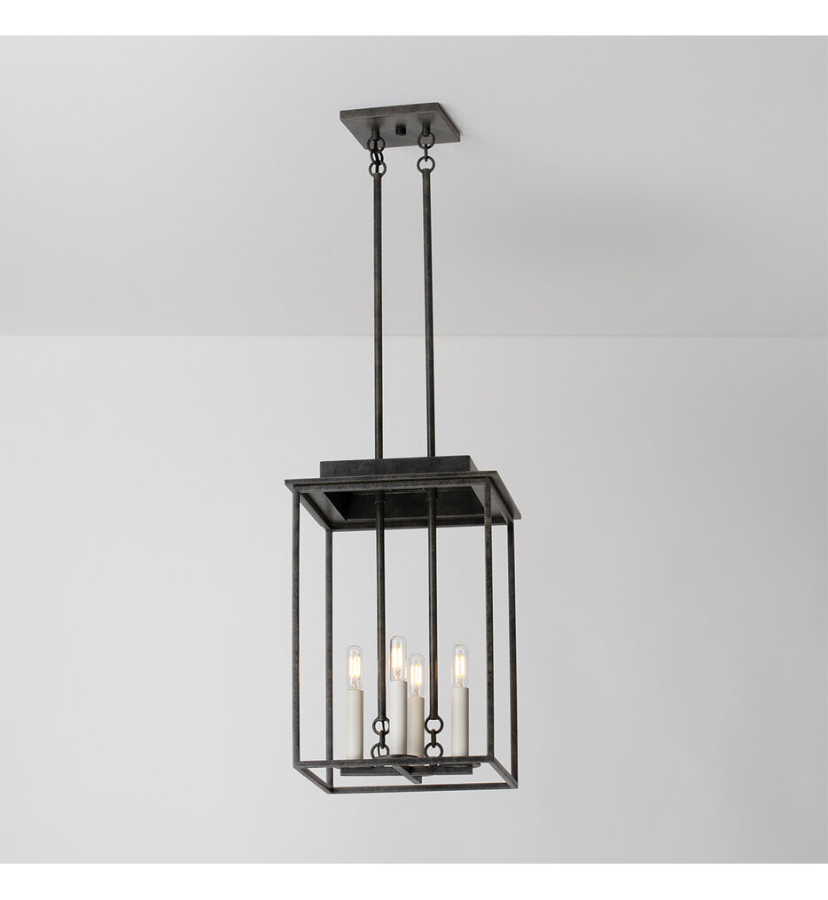 Troy Lighting - F3112-FRN - Hart 12.25" Pendant